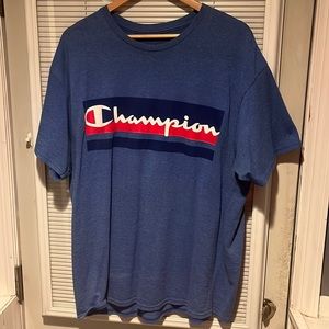 Men’s Champion T-shirt XL